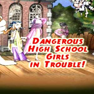 Dangerous High School Girls in Trouble! - Steam Key - Global