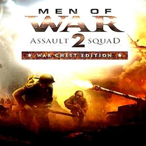 Men of War: Assault Squad 2 (War Chest Edition) - Steam Key - Global