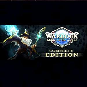 Warlock - Master of the Arcane (Complete Edition) - Steam Key - Global