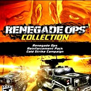 Renegade Ops Collection - Steam Key - Global