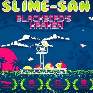 Slime-san: Blackbird's Kraken - Steam Key - Global