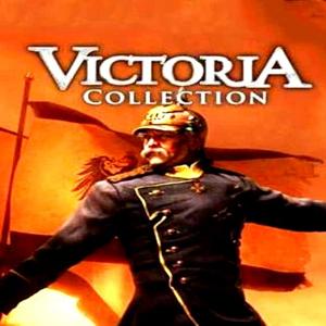 Victoria II Collection - Steam Key - Global