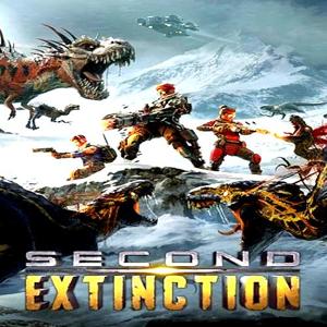 Second Extinction - Steam Key - Global