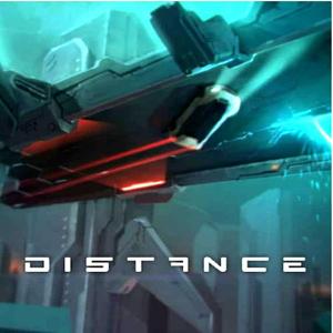 Distance - Steam Key - Global