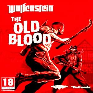 Wolfenstein: The Old Blood - Steam Key - Global