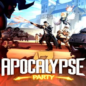 Apocalypse Party - Steam Key - Global
