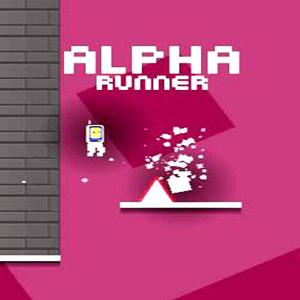 Alpha Runner - Steam Key - Global