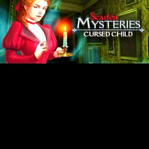 Scarlett Mysteries: Cursed Child - Steam Key - Global