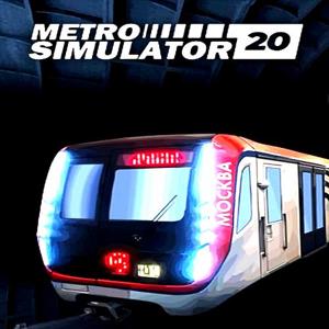 Metro Simulator 2020 - Steam Key - Global