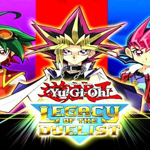 Yu-Gi-Oh! Legacy of the Duelist - Steam Key - Europe