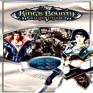 King's Bounty (Platinum Edition) - Steam Key - Global