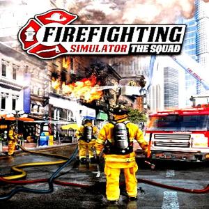 Firefighting Simulator - The Squad - Steam Key - Global