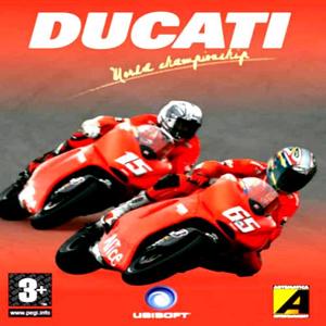 Ducati World Championship - Steam Key - Global