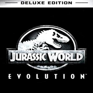 Jurassic World Evolution (Deluxe Edition) - Steam Key - Europe