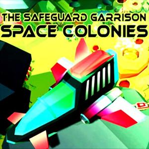 The Safeguard Garrison: Space Colonies - Steam Key - Global