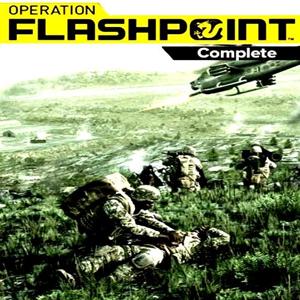 Operation Flashpoint Complete - Steam Key - Global