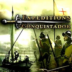 Expeditions: Conquistador - Steam Key - Global