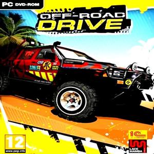 Off-Road Drive - Steam Key - Global