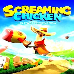 Screaming Chicken: Ultimate Showdown - Steam Key - Global