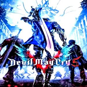 Devil May Cry 5 + Vergil - Steam Key - Global