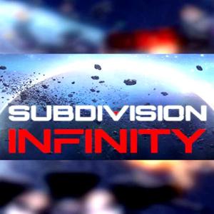 Subdivision Infinity DX - Steam Key - Global