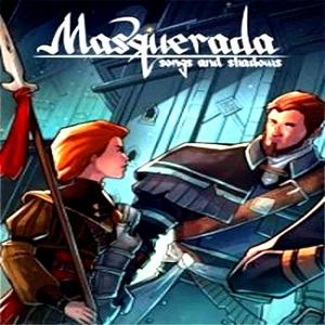 Masquerada: Songs and Shadows - Steam Key - Global