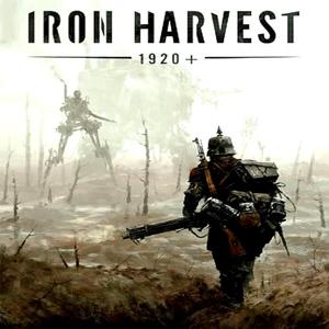 Iron Harvest - Steam Key - Global