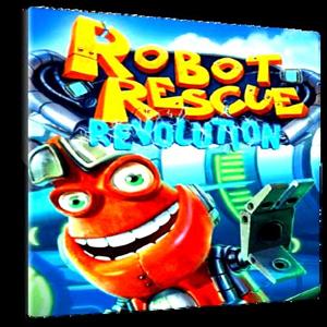 Robot Rescue Revolution - Steam Key - Global