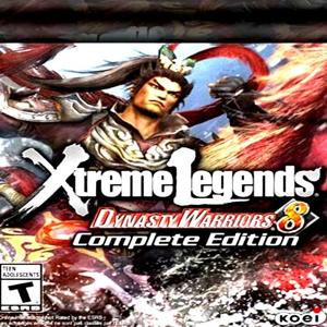 DYNASTY WARRIORS 8: Xtreme Legends (Complete Edition) - Steam Key - Global