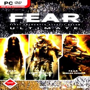 F.E.A.R. Ultimate Shooter - Steam Key - Global