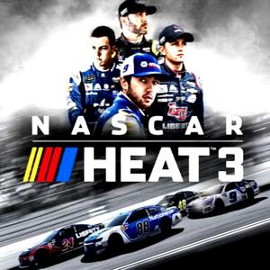 NASCAR Heat 3 - Steam Key - Global