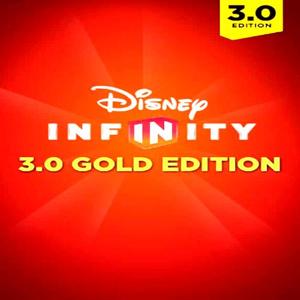 Disney Infinity 3.0 (Gold Edition) - Steam Key - Global