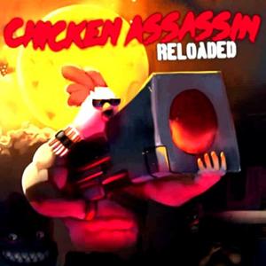 Chicken Assassin: Reloaded - Steam Key - Global