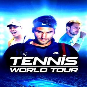 Tennis World Tour (Legend Edition) - Steam Key - Global