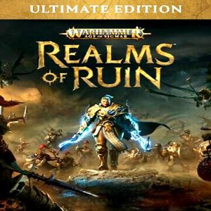 Warhammer Age of Sigmar: Realms of Ruin (Ultimate Edition) - Steam Key - Global