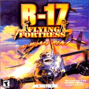 B-17 Flying Fortress: The Mighty 8th - Steam Key - Global