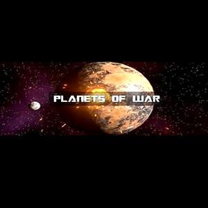 PLANETS OF WAR - Steam Key - Global