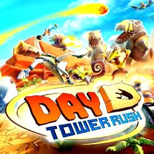 Day D: Tower Rush - Steam Key - Global