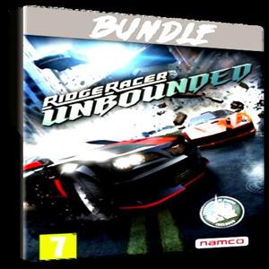 Ridge Racer Unbounded Bundle - Steam Key - Global