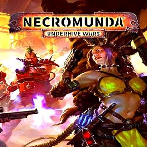 Necromunda: Underhive Wars - Steam Key - Global