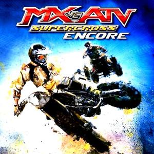 MX vs. ATV Supercross Encore - Steam Key - Global