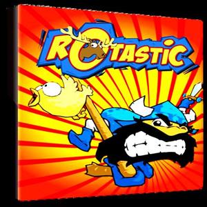 Rotastic - Steam Key - Global