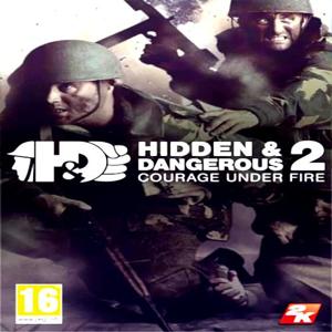 Hidden & Dangerous 2: Courage Under Fire - Steam Key - Global