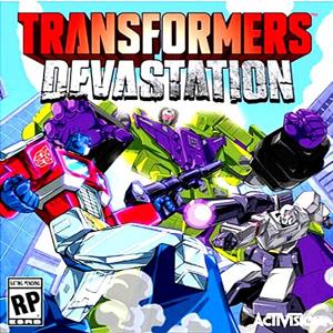 TRANSFORMERS: Devastation - Steam Key - Global
