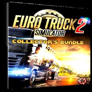 Euro Truck Simulator 2 Collector's Bundle - Steam Key - Global