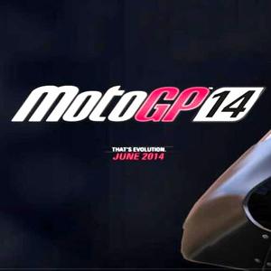 MotoGP 14 - Steam Key - Global