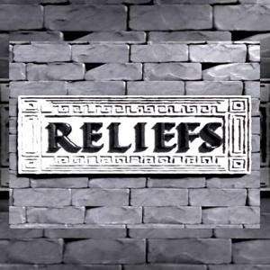 Reliefs - Steam Key - Global