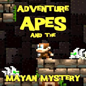 Adventure Apes and the Mayan Mystery - Steam Key - Global