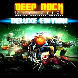 Deep Rock Galactic (Deluxe Edition) - Steam Key - Global