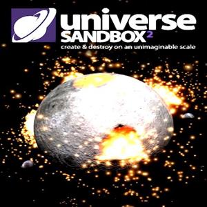 Universe Sandbox - Steam Key - Global